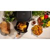 Air Fryer Frytkownica beztłuszczowa CECOTEC Cecofry Bombastik 6000 Full, 6l, 12 automatycznych programów Funkcje dodatkowe Nóżki antypoślizgowe