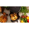 Air Fryer Frytkownica beztłuszczowa CECOTEC Cecofry Bombastik 6000 Full, 6l, 12 automatycznych programów Typ Frytkownica beztłuszczowa