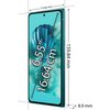 Smartfon HMD Skyline 5G 12/256GB 6.55" 144Hz Niebieski Model procesora Qualcomm Snapdragon 7s Gen 2