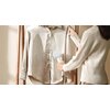 Parownica do ubrań (Steamer) XIAOMI Handheld Garment Steamer EU 55198 Funkcje dodatkowe Prasowanie w poziomie