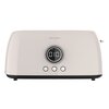 Toster CECOTEC ClassicToast 15000 Extra Double Beżowy Tacka na okruchy Tak