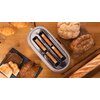 Toster CECOTEC ClassicToast 15000 Extra Double Beżowy Liczba tostów 4