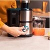 Sokowirówka CECOTEC Juice Fresh 400 Titan Konstrukcja Duży otwór do wkładania całych owoców