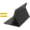 Etui na Tab A11 ULEFONE Smart Book Cover Czarny Seria tabletu Tab