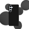 Etui 3MK Silicone Case do Samsung Galaxy S24 FE Czarny Kompatybilność Samsung Galaxy S24 FE