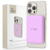 Powerbank TECH-PROTECT PB10 LifeMag MagSafe 5000 mAh 15W Liliowy