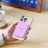 Powerbank TECH-PROTECT PB10 LifeMag MagSafe 5000 mAh 15W Liliowy Pojemność nominalna [mAh] 5000