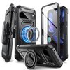 Etui SUPCASE UB Pro Mag Magsafe do Google Pixel 9/9 Pro Czarny