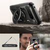 Etui SUPCASE UB Pro Mag Magsafe do Google Pixel 9/9 Pro Czarny Seria telefonu Pixel