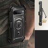 Etui SUPCASE UB Pro Mag Magsafe do Google Pixel 9/9 Pro Czarny Model telefonu Pixel 9 Pro