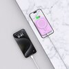 Powerbank TECH-PROTECT PB11 LifeMag MagSafe 10000 mAh 15W Fioletowy Typ ładowania Quick Charge