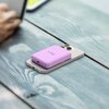 Powerbank TECH-PROTECT PB11 LifeMag MagSafe 10000 mAh 15W Fioletowy Pojemność nominalna [mAh] 10000