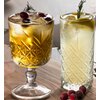 Komplet szklanek wysokich PASABAHCE Timeless 450ml (4 sztuki) Materiał Szkło