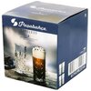 Komplet szklanek wysokich PASABAHCE Timeless 450ml (4 sztuki) Pojemność [ml] 450