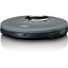 Discman LENCO CD-400GY Szary Standardy odtwarzania dźwięku MP3