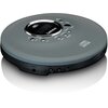 Discman LENCO CD-400GY Szary Wyświetlacz Tak