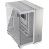 Obudowa CORSAIR 6500X Biało-szary Standard płyty głównej EATX