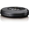 Discman LENCO CD-500BK Czarny Standardy odtwarzania dźwięku MP3