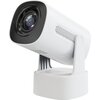 Projektor KIANO Vision Travel Set HD (1280 x 720), 150 ANSI lumen, Wi-Fi, Bluetooth Rozdzielczość maksymalna 1280 x 720