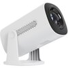 Projektor KIANO Vision Travel Set HD (1280 x 720), 150 ANSI lumen, Wi-Fi, Bluetooth Współczynnik kontrastu 500:1