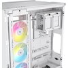 Obudowa CORSAIR 6500X Biały RGB Standard płyty głównej EATX