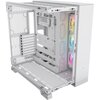 Obudowa CORSAIR 6500X Biały RGB Standard płyty głównej ATX
