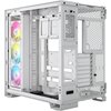Obudowa CORSAIR 6500X Biały RGB Typ obudowy Middle Tower