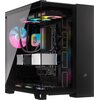 Obudowa CORSAIR 6500X Czarny RGB