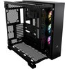 Obudowa CORSAIR 6500X Czarny RGB Standard płyty głównej ATX