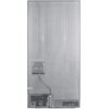 Lodówka BERG CZW190NBG03 No Frost 190.2cm Czarne szkło Licowane drzwi Funkcje dodatkowe Metal Cooling