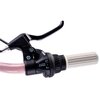Rower dziecięcy SUN BABY Flower Bike 20 cali dla dziewczynki Różowy Kolory dostępne w ofercie producenta Biało-beżowy