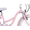 Rower dziecięcy SUN BABY Flower Bike 20 cali dla dziewczynki Różowy Rozmiar koła [cal] 20