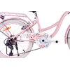 Rower dziecięcy SUN BABY Flower Bike 20 cali dla dziewczynki Różowy Wiek 6 lat