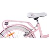 Rower dziecięcy SUN BABY Flower Bike 20 cali dla dziewczynki Różowy Wiek 7 lat
