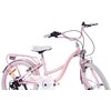 Rower dziecięcy SUN BABY Flower Bike 20 cali dla dziewczynki Różowy Wiek 8 lat