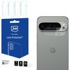 Szkło hybrydowe na obiektyw 3MK Lens Protection do Google Pixel 9 Seria telefonu Pixel