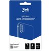 Szkło hybrydowe na obiektyw 3MK Lens Protection do Google Pixel 9 Model telefonu Pixel 9