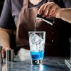 Zestaw barmański GOCKOWIAK Glasgow Duży (9 elementów) Kolor Chrom