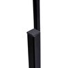 Kwietnik LOFTINSPIRED Torre 70 cm Czarny Maksymalne obciążenie [kg] 20