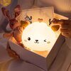 Lampka nocna GOCKOWIAK Jelonek Zasilanie Akumulatorowe