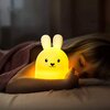 Lampka nocna GOCKOWIAK Królik Dotykowa Tak