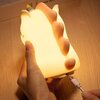 Lampka nocna GOCKOWIAK Jednorożec Materiał Silikon