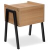 Szafka GOCKOWIAK Skive Modern Oak Przeznaczenie Do sypialni