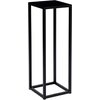 Kwietnik LOFTINSPIRED Piatto 60 cm Czarny