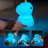 Lampka nocna GOCKOWIAK Dinozaur Barwa światła Wielokolorowe (RGB)