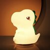 Lampka nocna GOCKOWIAK Dinozaur Dotykowa Tak