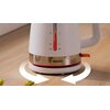Czajnik BOSCH MyMoment TWK4M221 Pojemność [l] 1.7