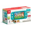 Konsola NINTENDO Switch Lite Turkusowa + Animal Crossing: New Horizons Gra NINTENDO SWITCH + NS Online 12 miesięcy