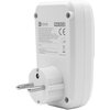 Watomierz EL-HOME PM-01C8 Kolor Biały