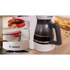 Ekspres BOSCH MyMoment TKA3M131 Biały Rodzaj kawy Mielona